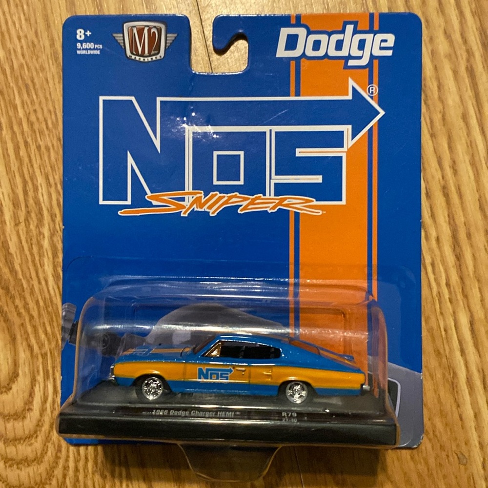 M2 Machines/ NOS Sniper